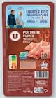 Poitrine de porc fumee - U à 1,91 € dans le catalogue U Express