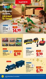 Prospectus Lidl "Faites briller les fêtes à prix minis !" en cours à Nancy, Page 40 Catalogue Lidl en cours à Nancy, "Faites briller les fêtes à prix minis !", Page 40