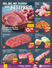 Schinken im Netto Marken-Discount Prospekt in Weiden Aktueller Netto Marken-Discount Prospekt mit Schinken, "Aktuelle Angebote", Seite 8