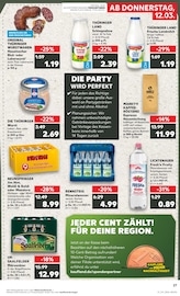 Aktueller Kaufland Prospekt mit Espresso, "Hier bin ich richtig", Seite 27
