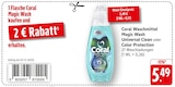 Coral Waschmittel Magic Wash Universal Clean oder Color Protection im Angebot bei E center in Bruchsal Coral Waschmittel Magic Wash Universal Clean oder Color Protection Angebote bei E center Bruchsal für 5,49 €