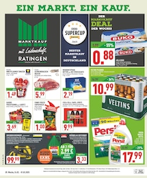 Marktkauf Prospekt: "Aktuelle Angebote", 30 Seiten, 24.02.2025 - 01.03.2025