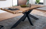 Esstisch Tim im Angebot bei Die Möbelfundgrube in Kaiserslautern Esstisch Tim Angebote von MassivART bei Die Möbelfundgrube Kaiserslautern für 599,99 €