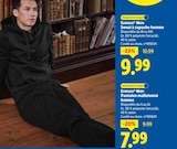 Sweat à capuche homme - Esmara Men en promo chez Lidl Sweat à capuche homme - Esmara Men dans le catalogue Lidl