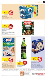Whisky en promo dans le catalogue Intermarché Express à la page 15
