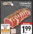 Schweinefilet im Angebot bei EDEKA in Lüdenscheid Schweinefilet Angebote von meinLand EDEKA bei EDEKA Lüdenscheid für 1,99 €