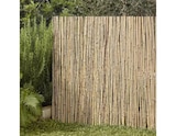 Canisse en bambou 300 x 100 - Blooma - Brico Dépôt à Reims Canisse en bambou 300 x 100 - Blooma en promo chez Brico Dépôt Reims à 9,99 €