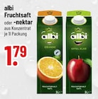 Fruchtsaft Angebot im Trinkgut Prospekt Fruchtsaft im Trinkgut Prospekt zum Preis von 1,79 €