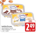 Aktuelles Eiscreme Schokolade Angebot bei E center in Würzburg ab 2,49 €