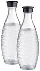 Glas-Karaffen 2er-Pack im Angebot bei REWE in Oberursel Glas-Karaffen 2er-Pack Angebote von sodastream bei REWE Oberursel für 17,99 €