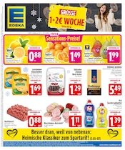 Aktueller EDEKA Prospekt mit Zucker, "Kleine Preise für die schönste Zeit des Jahres!", Seite 3