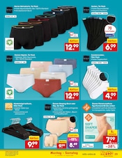 Ähnliche Umstandsmode Angebote im Prospekt "Aktuelle Angebote" von Netto Marken-Discount in Ulm Ähnliche Angebote wie Umstandsmode im Prospekt "Aktuelle Angebote" auf Seite 44 von Netto Marken-Discount in Ulm