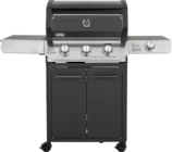 Aktuelles Gasgrill Cody 3+1 Angebot bei Globus-Baumarkt in Karlsruhe ab 649,00 €