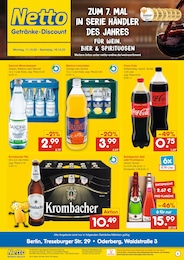 Rotkäppchen Sekt Angebot & Preis im aktuellen Netto Marken-Discount Prospekt Rotkäppchen Sekt Angebot im aktuellen Netto Marken-Discount Prospekt auf Seite 1