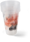 Plastikbecher von  im aktuellen Woolworth Prospekt für 1,50 €