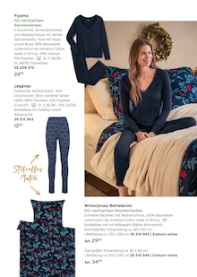 Bettwäsche im aktuellen Tchibo im Supermarkt Prospekt (Braunschweig) Bettwäsche im Tchibo im Supermarkt Prospekt "Freude FÜR ALLE!" mit 52 Seiten (Braunschweig)