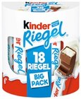 Riegel Angebote von Kinder bei REWE Magdeburg für 3,79 €