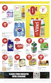 Coca-Cola Angebote im Prospekt "Casino Supermarché" von Casino Supermarchés auf Seite 9