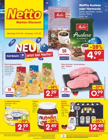 Bier im Netto Marken-Discount Prospekt "Aktuelle Angebote" mit 61 Seiten (Kaufbeuren)