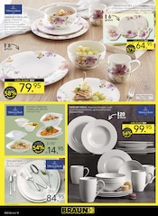 Aktueller BRAUN Möbel-Center Prospekt mit Besteck, "JUBILÄUMS SSV", Seite 18