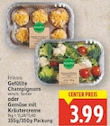 Gefüllte Champignons von Frikoni im aktuellen E center Prospekt