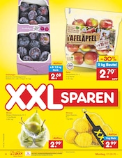 Zitronen im Netto Marken-Discount Prospekt in Regensburg Aktueller Netto Marken-Discount Prospekt mit Zitronen, "Aktuelle Angebote", Seite 4