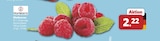 Himbeeren bei combi im Glandorf Prospekt für 2,22 €