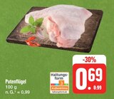 Putenflügel Angebote von Haltungsform bei E center Fürth für 0,69 €