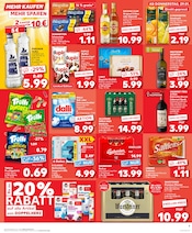 Bodenbelag im Kaufland Prospekt in Kleve Aktueller Kaufland Prospekt mit Bodenbelag, "KNÜLLER", Seite 9