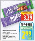 Schokolade Angebote von Milka bei E center Falkensee für 2,99 €