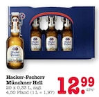 E center Oberkirch - Münchner Hell Angebot im Prospekt Münchner Hell bei E center im Oberkirch Prospekt für 12,99 €