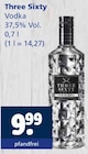 Aktuelles Vodka Angebot bei Getränkewelt in Krefeld ab 9,99 €