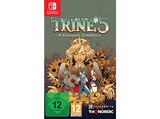 Trine 5: A Clockwork Conspiracy - [Nintendo Switch] von THQ Nordic im aktuellen MediaMarkt Saturn Prospekt für 21,99 €