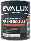 Peinture fer antirouille acrylique 2,5 l - Brico Dépôt à Dieppe Peinture fer antirouille acrylique 2,5 l en promo chez Brico Dépôt Dieppe à 39,90 €