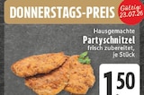E center Kamp-Lintfort - Partyschnitzel Angebot im Prospekt Partyschnitzel bei E center im Kamp-Lintfort Prospekt für 1,50 €