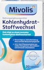 Kohlenhydrat-Stoffwechsel, 20 St von Mivolis im aktuellen dm-drogerie markt Prospekt