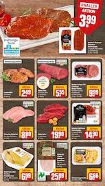 Rinderfilet im REWE Prospekt in Karlsruhe Aktueller REWE Prospekt mit Rinderfilet, "Dein Markt", Seite 8