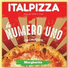 Pizza surgelée numero uno - ITALPIZZA - Super U à Caen Pizza surgelée numero uno - ITALPIZZA en promo chez Super U Caen à 1,10 €