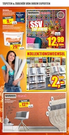Farbe im wohnstore Westermann Prospekt in Lippstadt Aktueller wohnstore Westermann Prospekt mit Farbe, "SSV RÄUMUNG", Seite 6