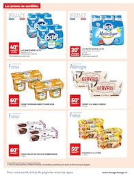 Offre Lactel dans le catalogue Auchan Supermarché du moment à la page 6