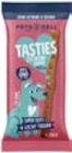 Hundesnack Tasties im Angebot bei ZooRoyal in Elmshorn Hundesnack Tasties Angebote von Pets Deli bei ZooRoyal Elmshorn für 2,29 €