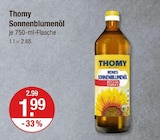 Sonnenblumenöl von Thomy im aktuellen V-Markt Prospekt für 1,99 €