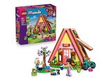 Friends 42682 Glampinghütte in freier Natur Bausatz, Mehrfarbig von LEGO im aktuellen MediaMarkt Saturn Prospekt für 19,99 €