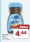 Iced von Nescafé für 4,44 € bei famila Nordwest im Angebot Iced von Nescafé im aktuellen famila Nordwest Prospekt