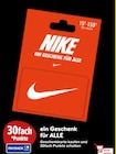 Nike Geschenkkarte von Nike im aktuellen Netto Marken-Discount Prospekt für 