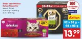 Katzen Nassfutter Angebote von Sheba bei Netto Marken-Discount Trier für 13,99 €