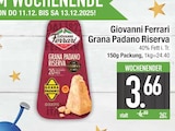 EDEKA - Grana Padano Riserva Angebot im Prospekt Grana Padano Riserva bei EDEKA im Prospekt "" für 3,66 €