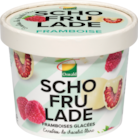 FRAMBOISES GLACÉES ENROBÉES DE CHOCOLAT BLANC SCHOFRULADE - SCHOFRULADE dans le catalogue Auchan Hypermarché