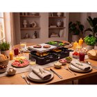 Appareil à raclette et grill - TRISTAR - Carrefour à Versailles Appareil à raclette et grill - TRISTAR en promo chez Carrefour Versailles à 29,99 €