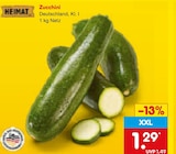 Netto Marken-Discount - Zucchini Angebot im Prospekt Zucchini bei Netto Marken-Discount im Prospekt "" für 1,29 €